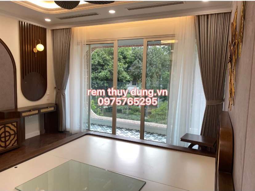 Rèm cửa sổ chống nắng tại Chương Mỹ 0975 765 295