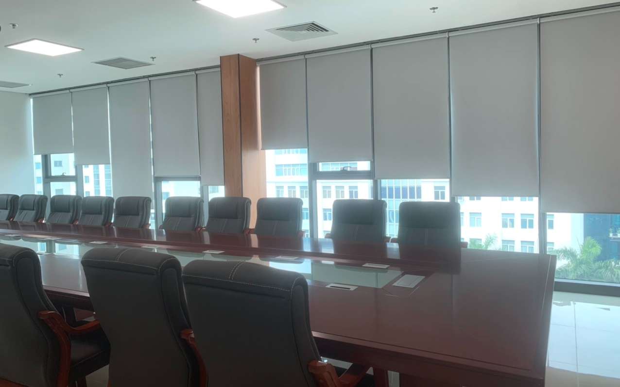 Rèm văn phòng tại Hàng Bạc, Hoàn Kiếm