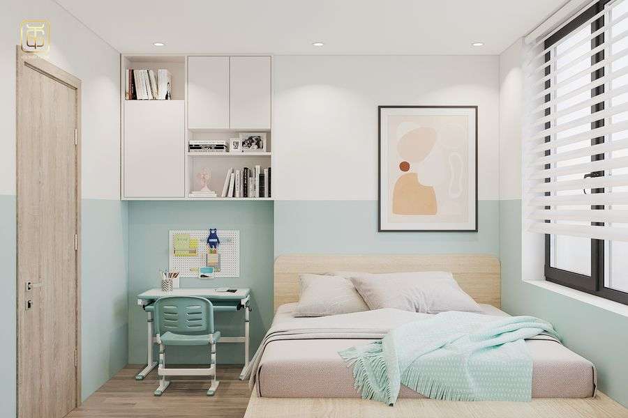 Rèm cửa sổ đẹp tại Thanh Oai