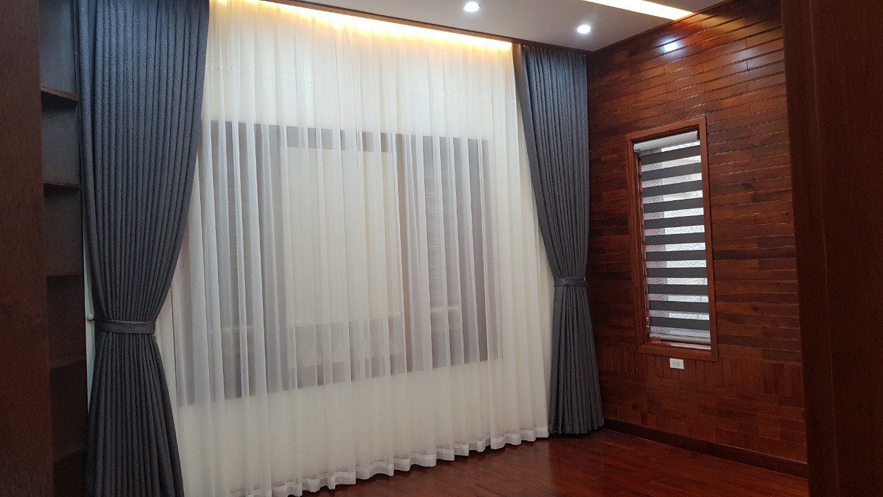 top 5 mẫu rèm nhà phố đẹp mê mẩn 0975 765 295