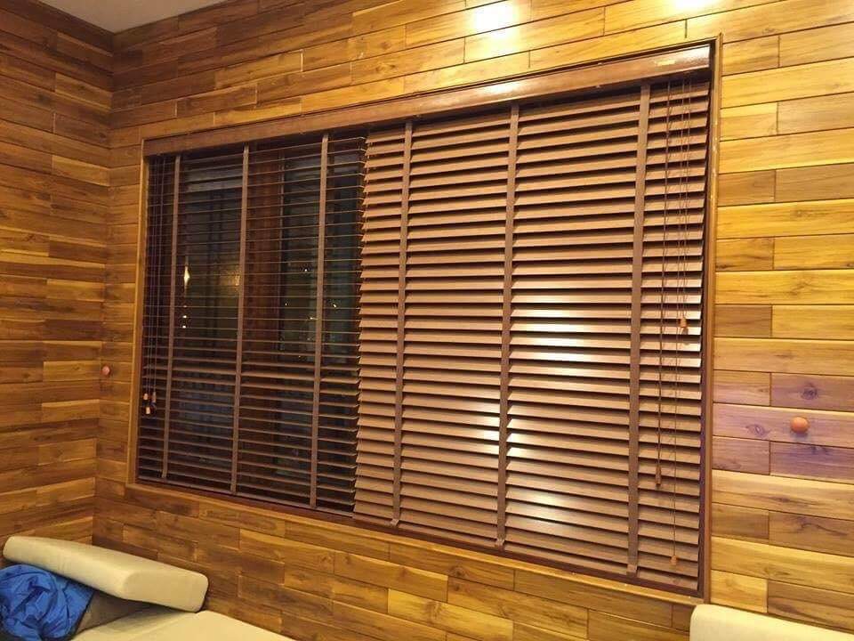 Kiến Thức Cần Biết Trước Khi Mua Rèm Sáo Gỗ