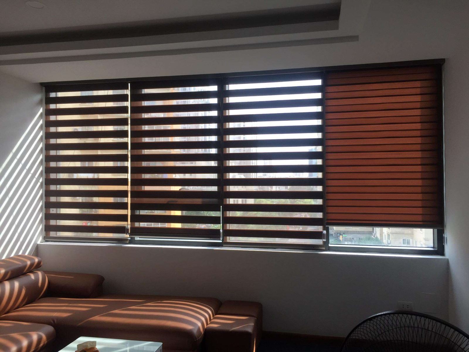 Rèm văn phòng giá rẻ tại Đà Lạt 0975765295