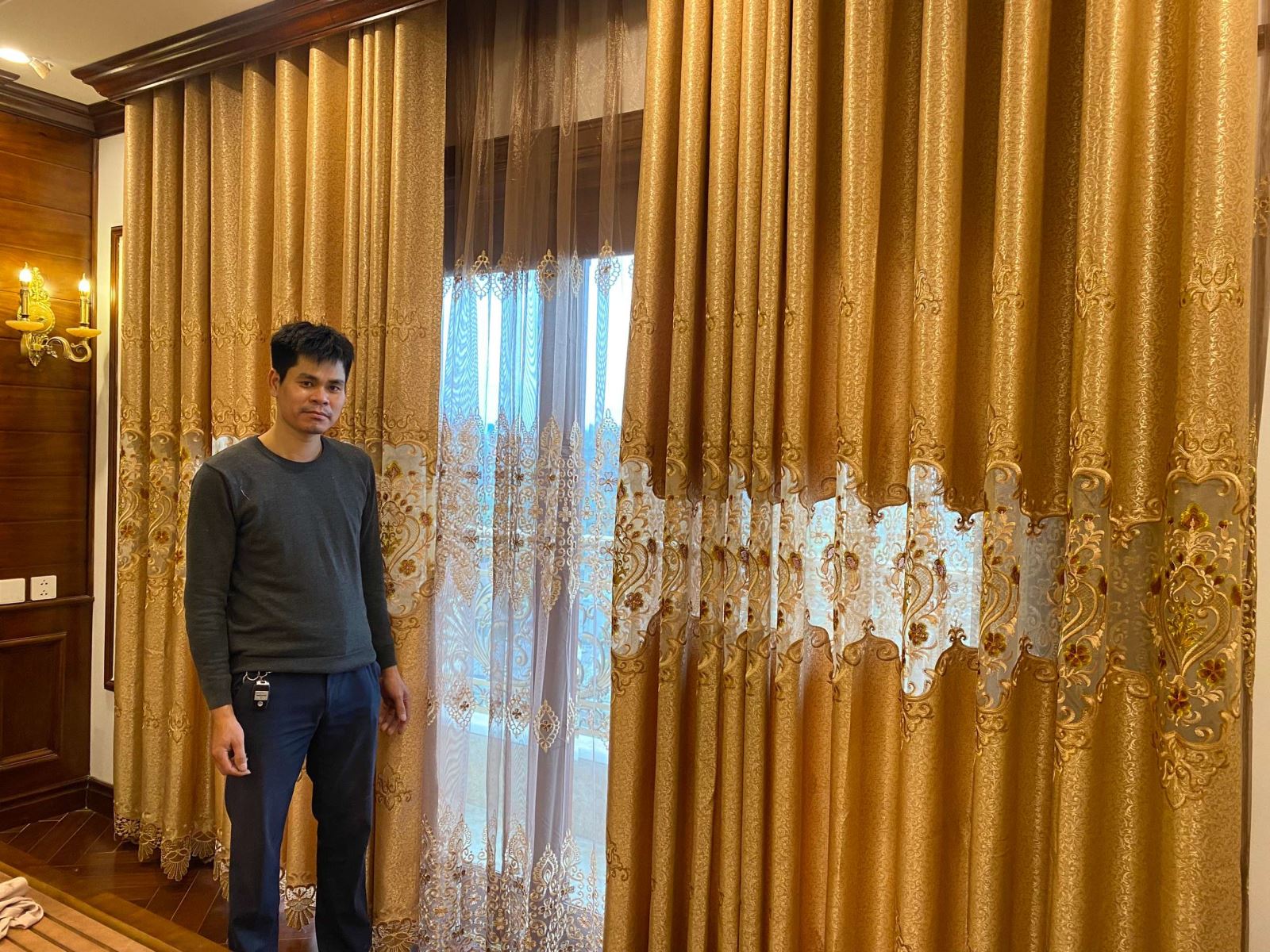 RÈM PHÒNG NGỦ ĐẸP 0975765295