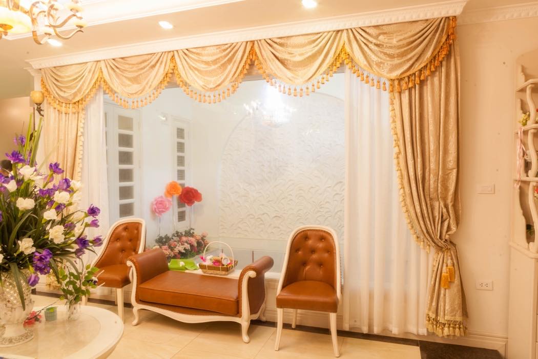 Rèm Cửa Biệt Thự Cao Cấp 0975 765 295