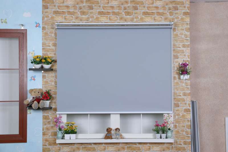 Địa chỉ lắp đặt rèm cuốn chống nắng tại Đồng Tam, Hai Bà Trưng