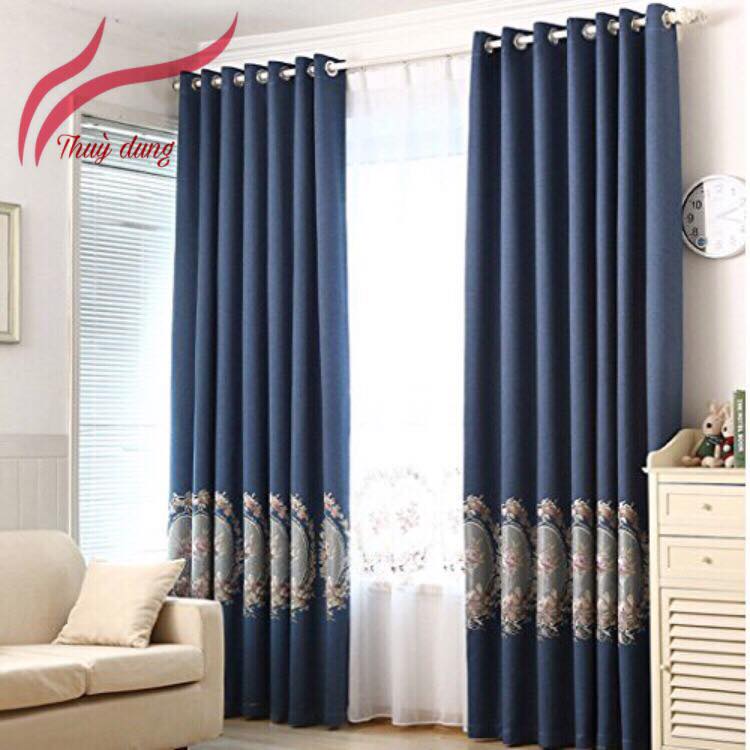 rèm vải hà nội