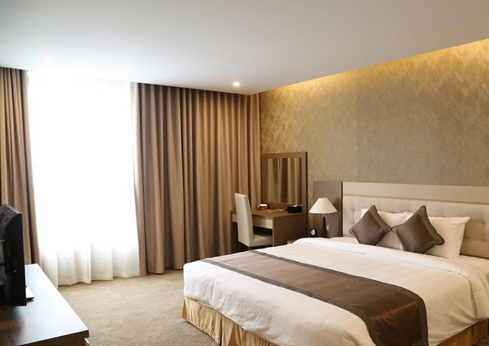 Địa chỉ mua rèm khách sạn tại Hà Nội uy tín, chất lượng 0975 765 295 