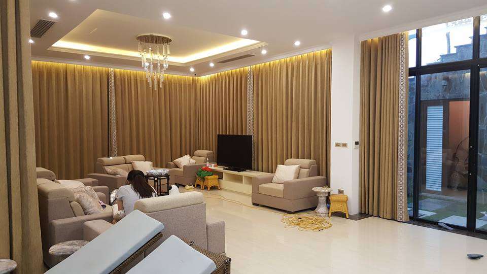 Chọn Rèm Cửa Đẹp Giá Rẻ Cho Mùa Thu / 0975 765 295