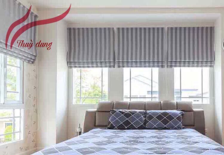7 Mẫu  Rèm Cửa Phòng Ngủ Đẹp Mới Nhất 0975 765 295 