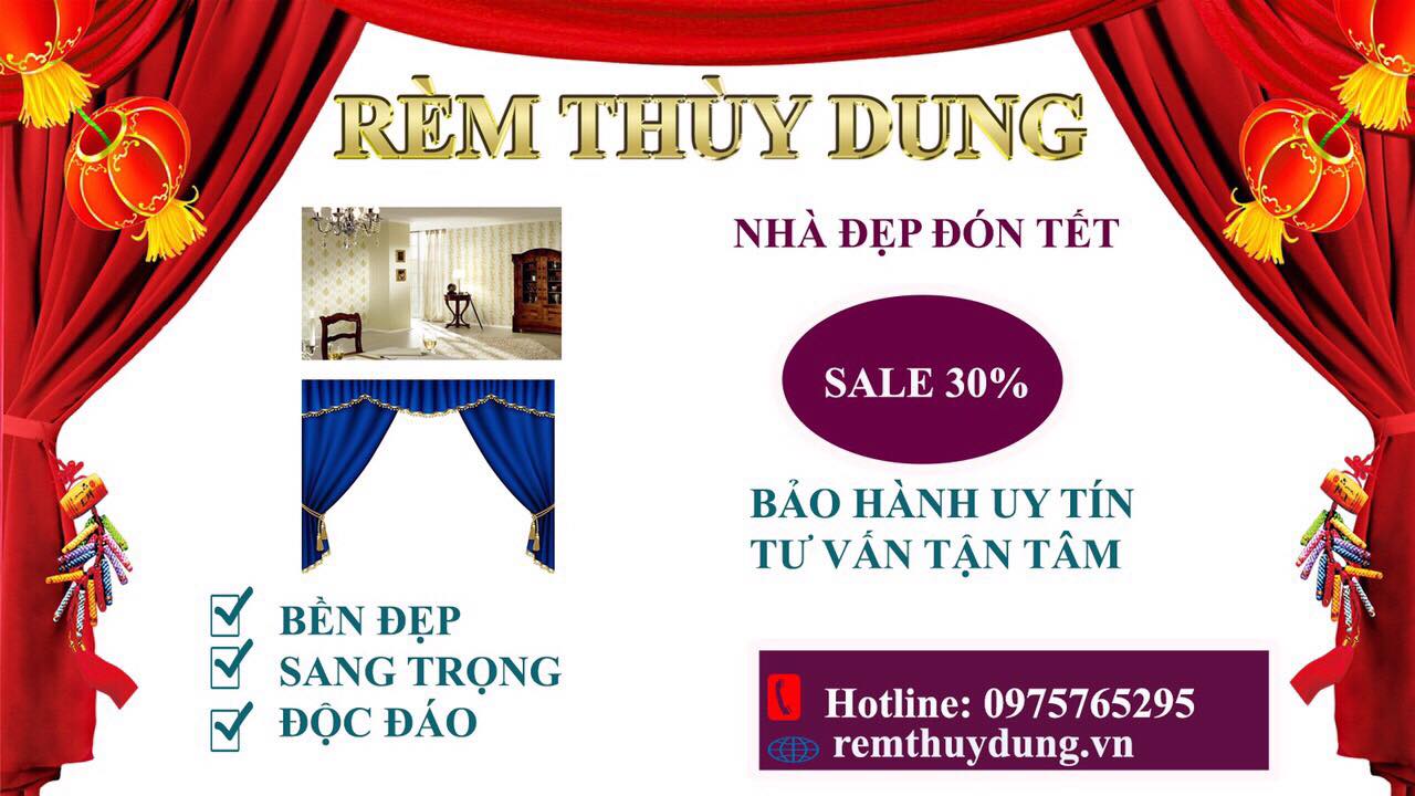 Rèm cửa tại Tân Mai - Thanh Liệt quận Hoàng Mai 0975765295