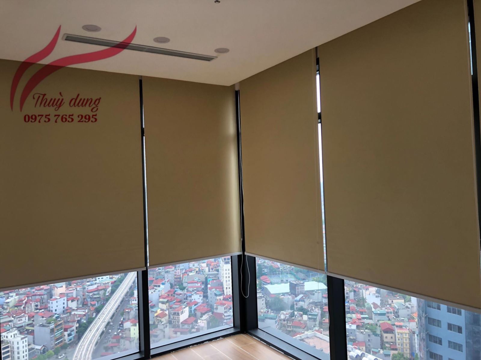 Xu Hướng Chọn Rèm Văn Phòng 2021 0975765295