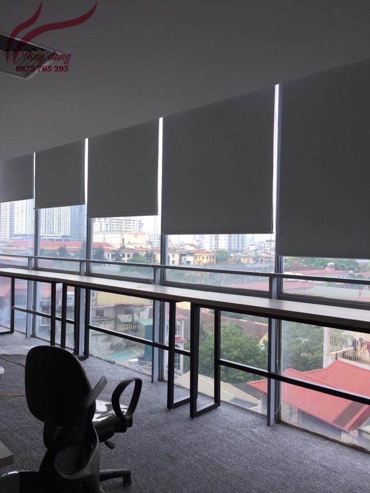 Cung Cấp Rèm Văn Phòng Giá Rẻ Tại Phường Quan Hoa Cầu Giấy 0975 765 295