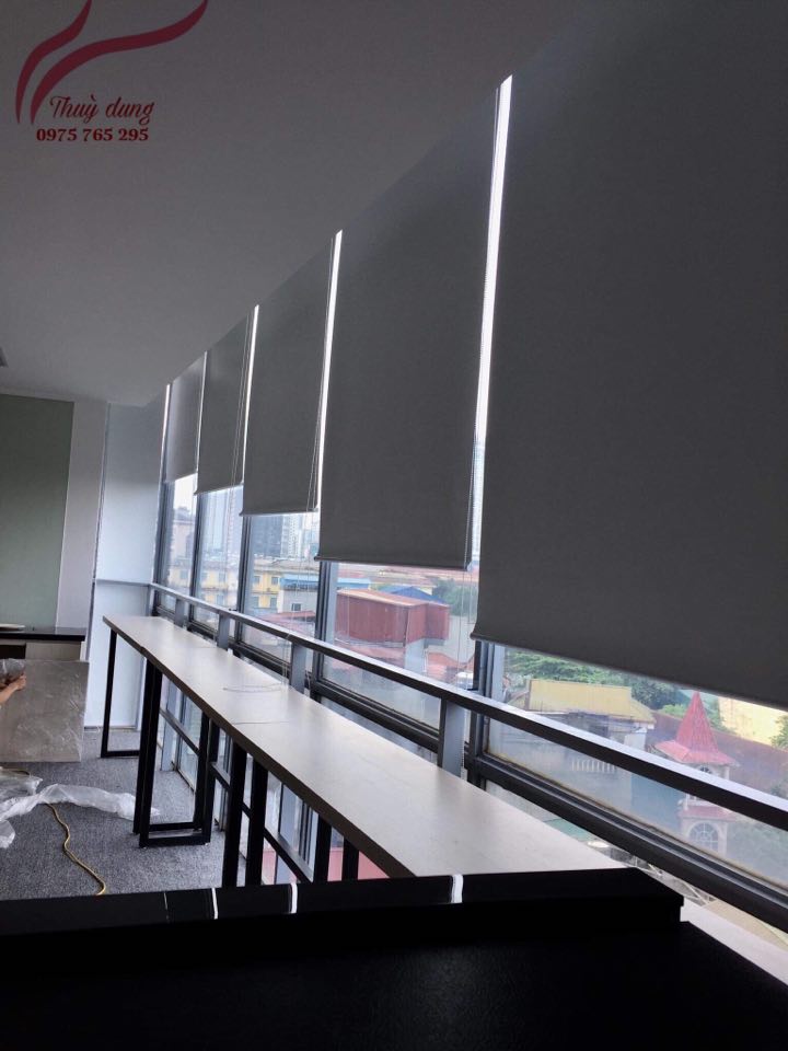 Rèm cuốn văn phòng tại Quan Hoa, Cầu Giấy