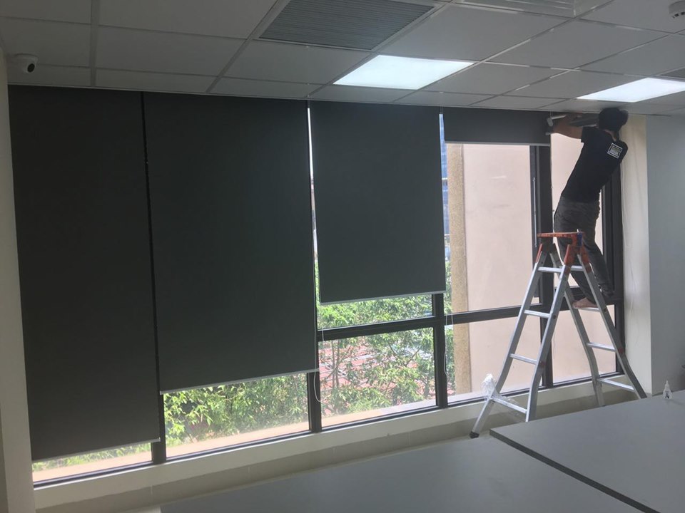 Cung Cấp Rèm Văn Phòng Giá Rẻ Tại Phường Quan Hoa Cầu Giấy 0975 765 295