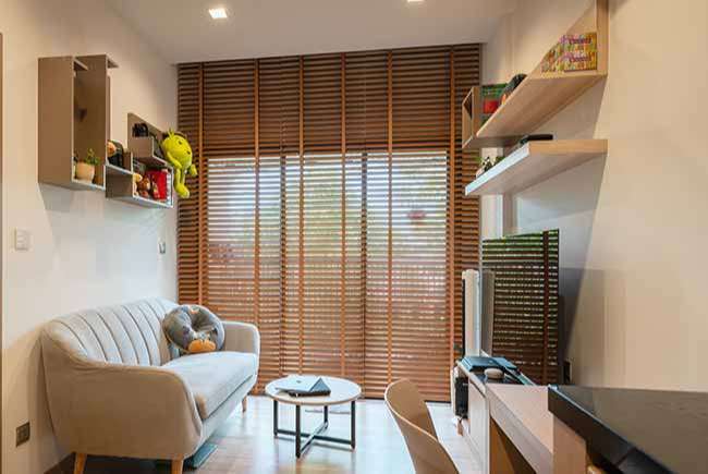 5 mẫu rèm cửa sổ tại Hà Đông, Hà Nội