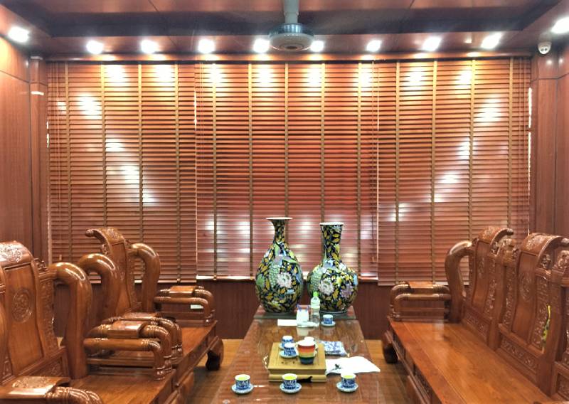 RÈM CỬA SỔ CHỐNG NẮNG TẠI ĐỐNG ĐA, HÀ NỘI