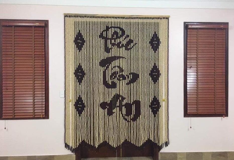 Những Ưu Điểm Khi Sử Dụng Rèm hạt Gỗ 0975765295