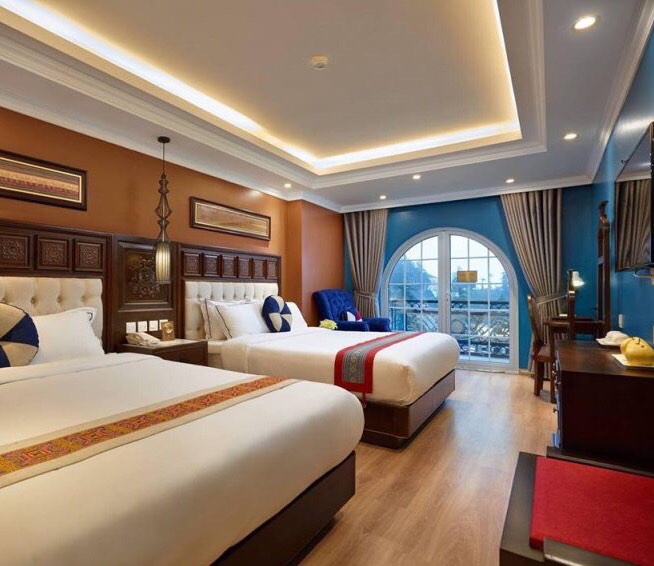 Địa chỉ mua rèm khách sạn tại Hà Nội uy tín, chất lượng 0975 765 295