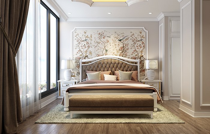 Tư vấn chọn rèm khách sạn cao cấp tại Hai Bà Trưng