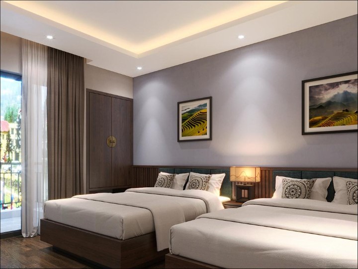 Cách chọn rèm cửa cho khách sạn tại Đà Nẵng 0975 765 295