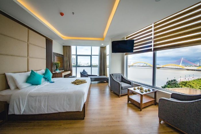 Cách chọn rèm cửa cho khách sạn tại Đà Nẵng 0975 765 295