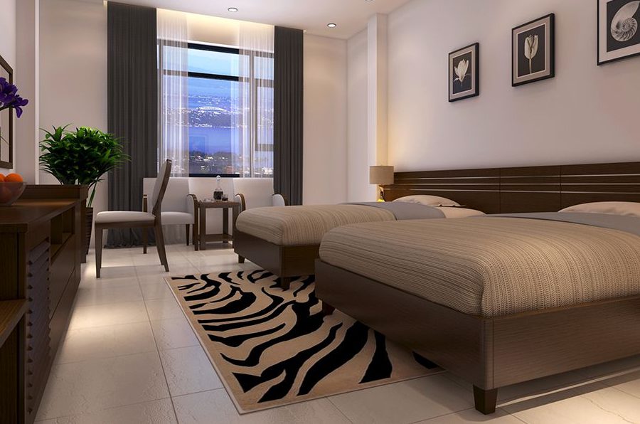 Các mẫu rèm khách sạn đẹp tại Đà Nẵng 0975 765 295