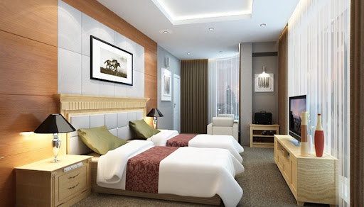 Top 5 mẫu rèm khách sạn 5 sao tại Ba Đình, Hà Nội 0975 765 295