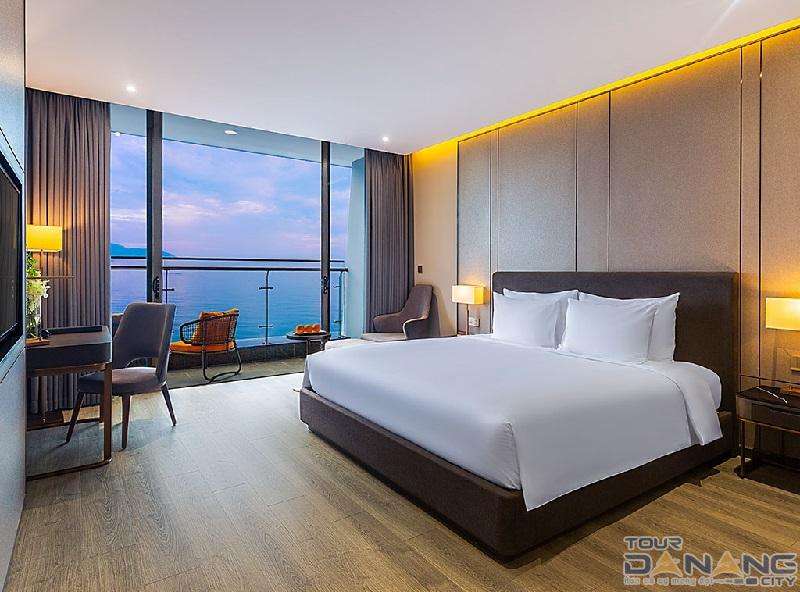 Địa chỉ cung cấp rèm khách sạn tại Cửa Lò