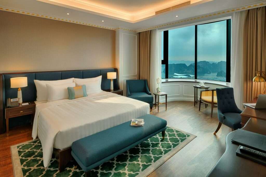 Địa chỉ cung cấp rèm khách sạn tại Cửa Lò