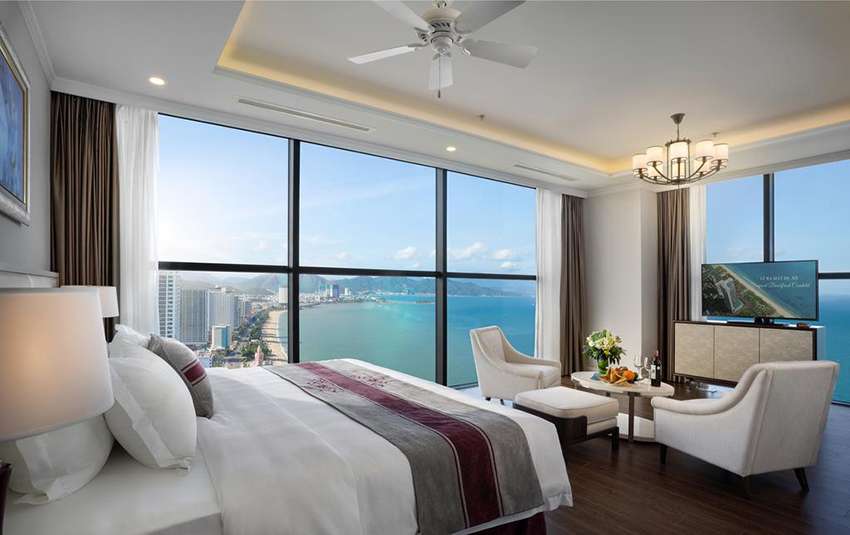 ĐỊA CHỈ CUNG CẤP RÈM KHÁCH SẠN TẠI NHA TRANG