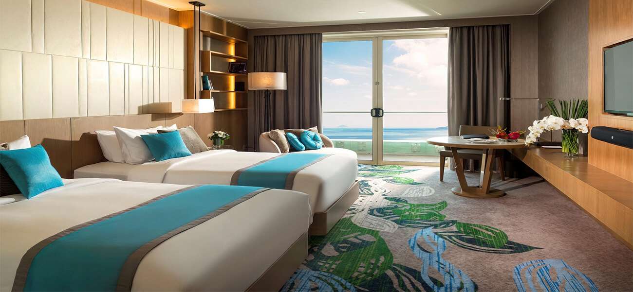 ĐỊA CHỈ CUNG CẤP RÈM KHÁCH SẠN TẠI NHA TRANG