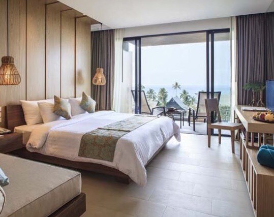 Địa chỉ mua rèm khách sạn tại Hà Nội uy tín, chất lượng 0975 765 295