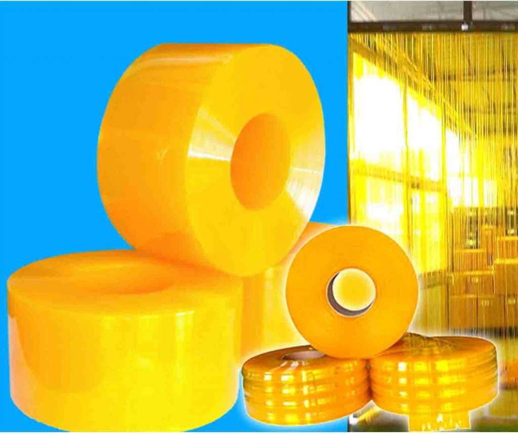 Rèm ngăn lạnh được sử dụng ở đâu? Rèm cửa Hà nội