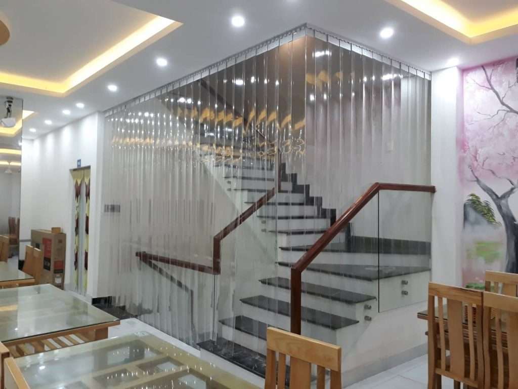 Rèm ngăn lạnh Hà Nội / rèm Thùy Dung 0975 765 295