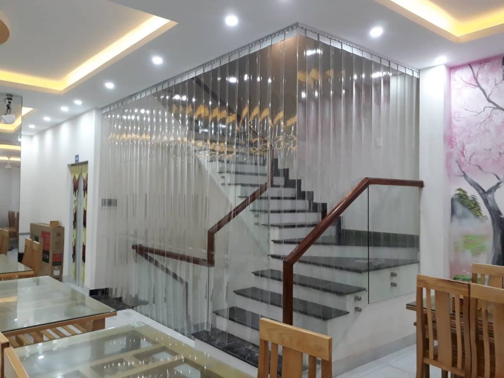 Công Dụng Rèm Ngăn Lạnh PVC 097565295