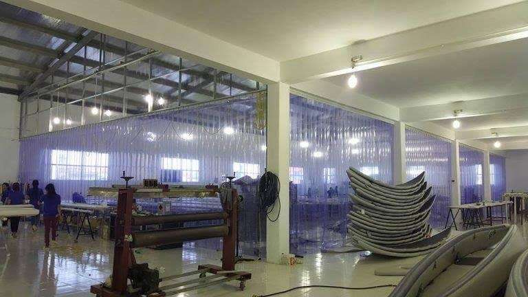Rèm ngăn lạnh Hà Nội / rèm Thùy Dung 0975 765 295