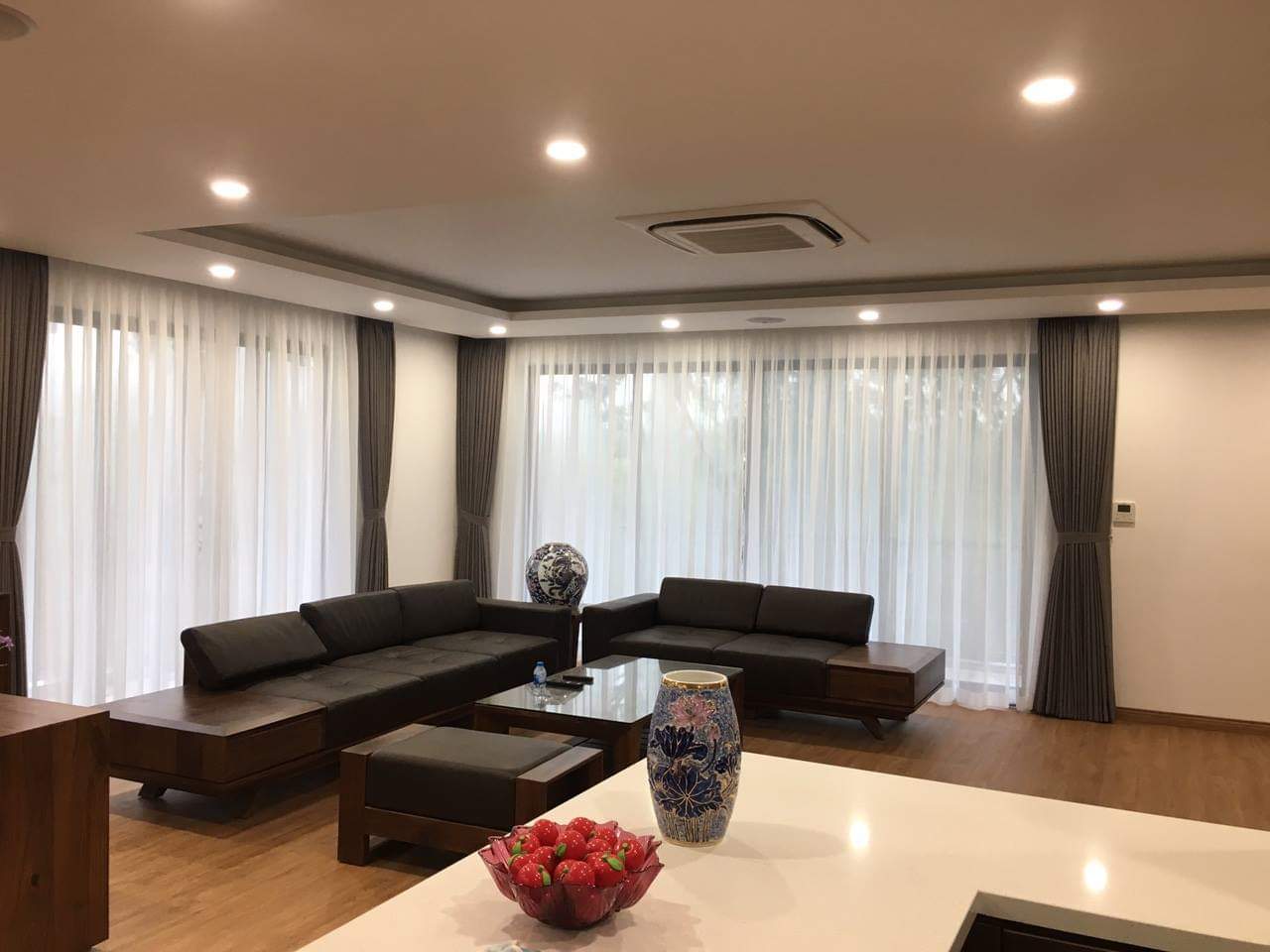 Rèm cửa tại Tân Mai - Thanh Liệt quận Hoàng Mai 0975765295