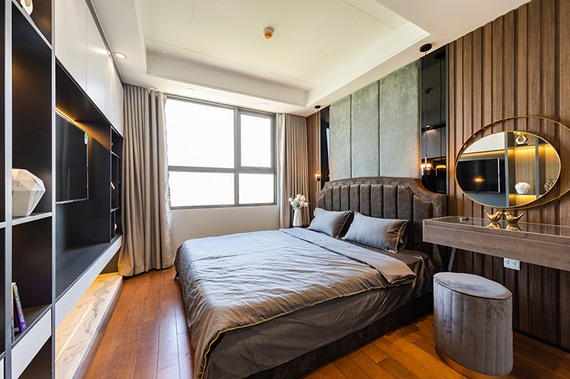 Cách chọn rèm phòng ngủ tại Hoàng Mai, Hà Nội 0975 765 295