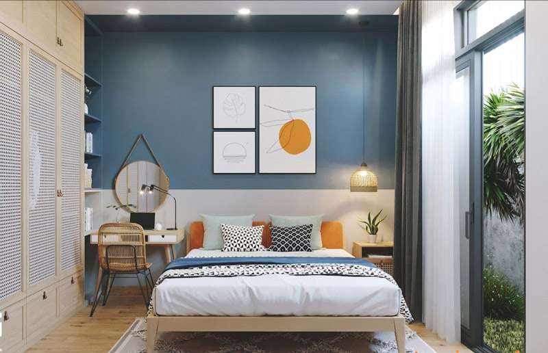 Rèm cửa tại Tân Mai - Thanh Liệt quận Hoàng Mai- Miễn Phí Lắp Đặt