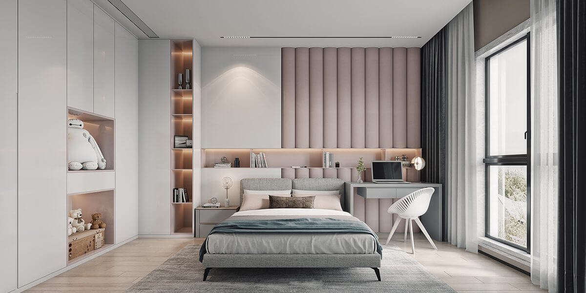 TƯ VẤN CHỌN RÈM PHÒNG NGỦ CHUNG CƯ 0975 765 295