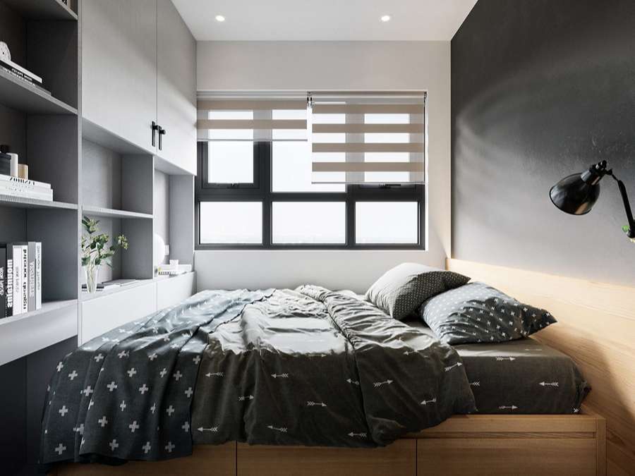 Rèm cửa phòng ngủ 0975 765 295