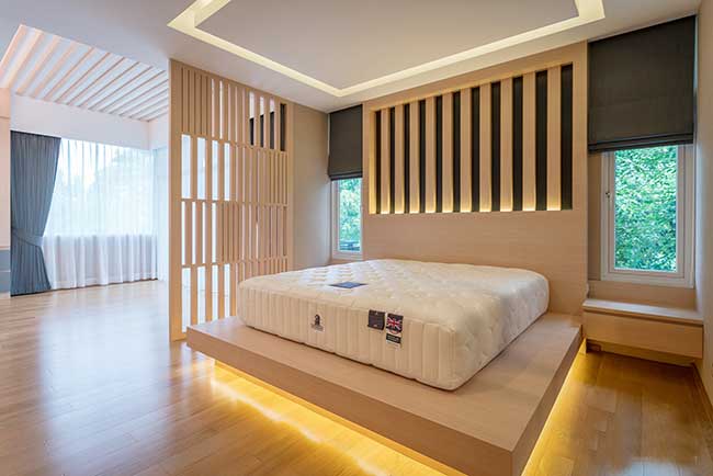 Rèm roman chống nắng tại Hoàng Liệt, Hoàng Mai
