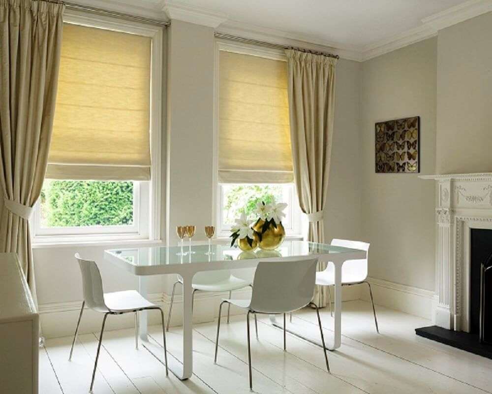 Các mẫu rèm phòng khách tại Yên Nghĩa