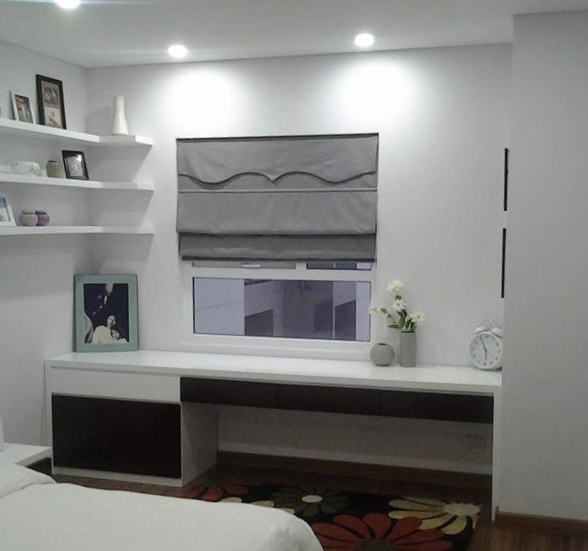 Rèm chung cư hiện đại tại Hà Nội 0975 765 295