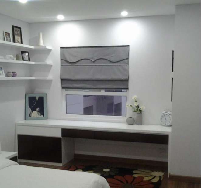 Rèm roman đẹp Thái Nguyên - Rèm cửa giá rẻ Thái Nguyên