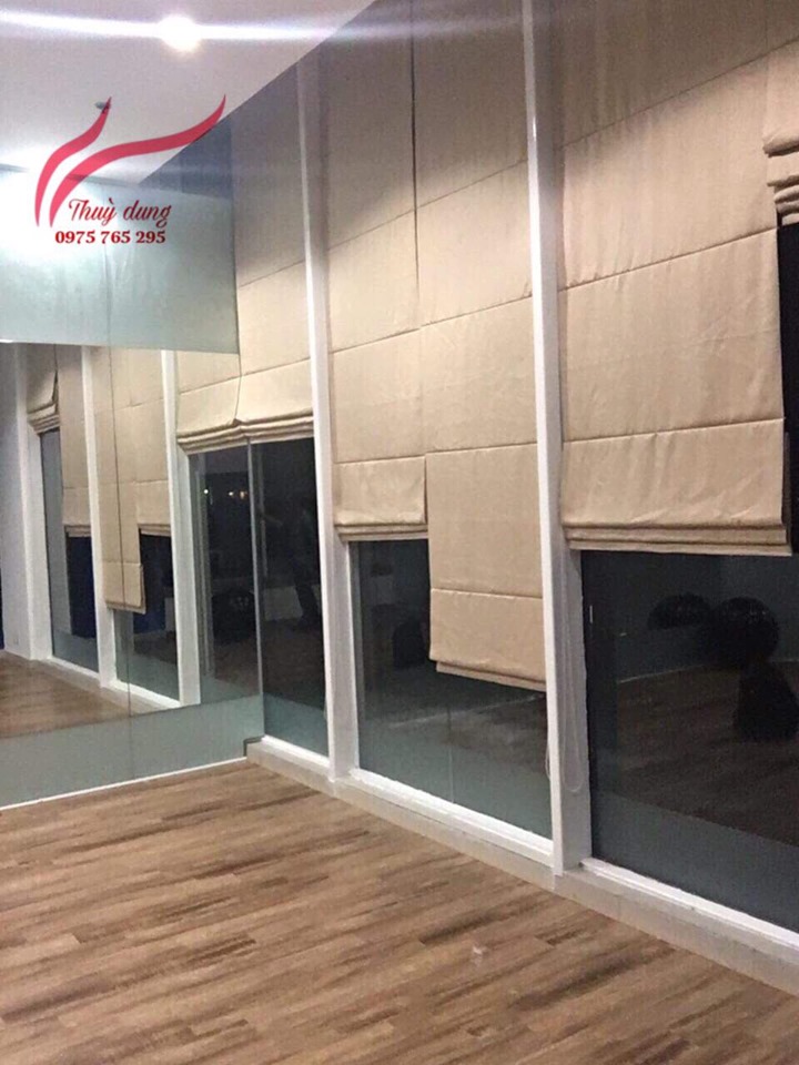Xu Hướng Chọn Rèm Văn Phòng 2021 0975765295