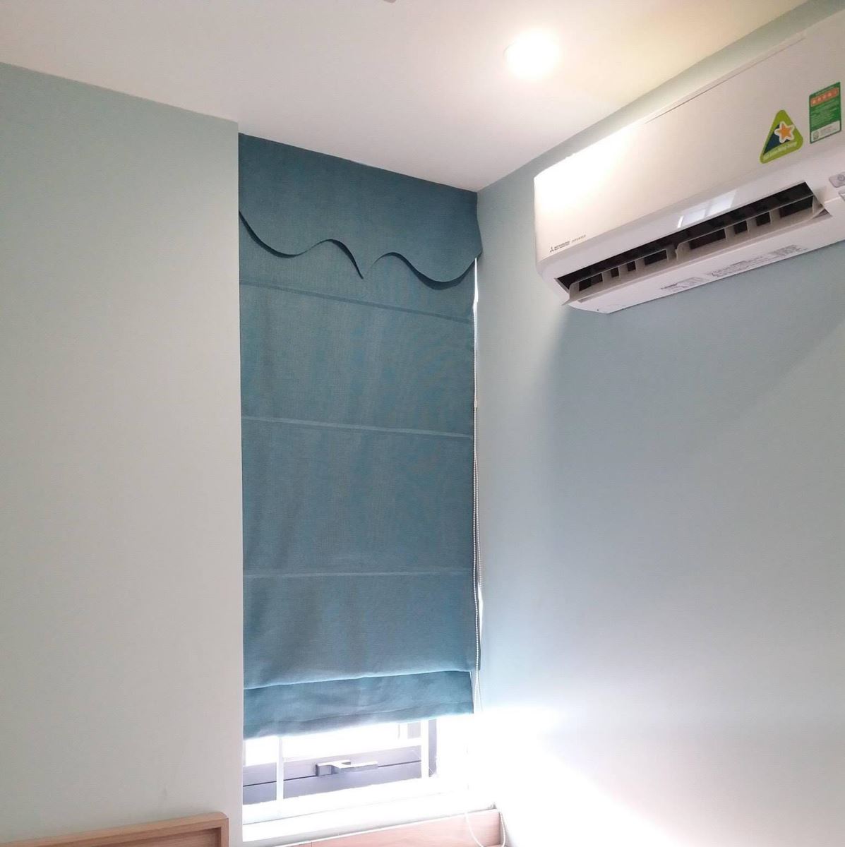 Các mẫu rèm cửa sổ chống nắng, cản nhiệt 0975 765 295