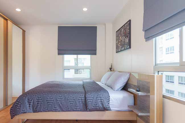 5 mẫu rèm cửa sổ tại Hà Đông, Hà Nội