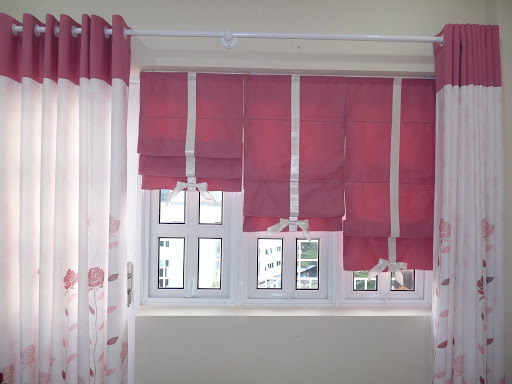 Rèm cửa sổ phòng ngủ tại Hoàn Kiếm, Hà Nội 0975 765 295
