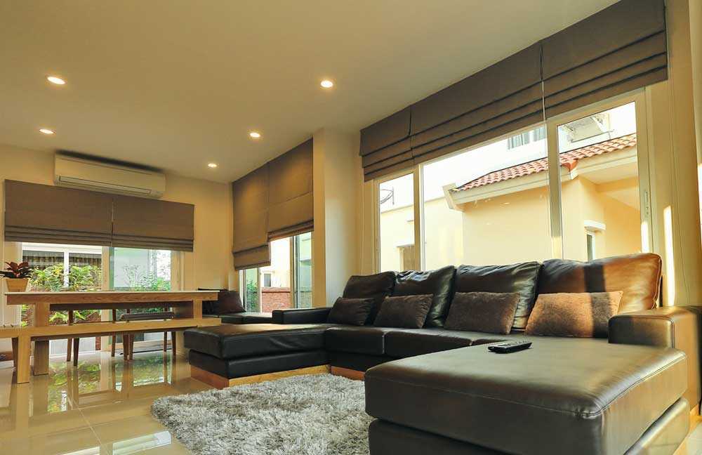 Rèm roman cản nắng 100% tại Thanh Oai, Hà Nội